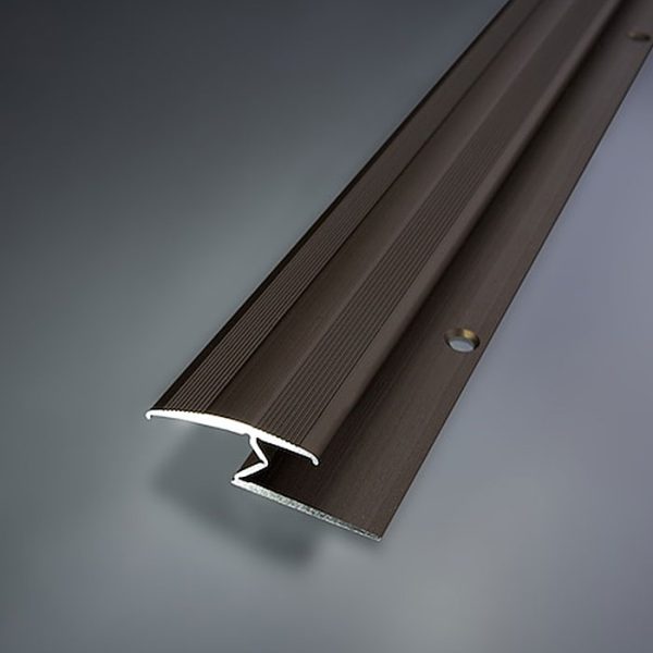 28×13 mm | Prechodový flexi profil vŕtaný
