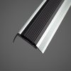 1082-5_sp-42x23-v-2 42×23 mm | Schodová hrana dva krát vŕtaná s PVC vložkou