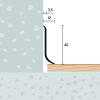 1508_soklovy-profil-40x12-1 40×12 mm | Soklový profil