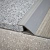 52x24x22 mm | Ukončovací profil vŕtaný