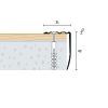 890_sp-31x43-v-1 31×43 mm | Schodová hrana vŕtaná