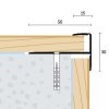 956_schodovy-profil-50x30-1 50x30x13-15 mm | Schodový profil vŕtaný
