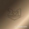 968-1_07-sampansky-matny 50×50 mm | Ochranný rohový profil samolepiaci