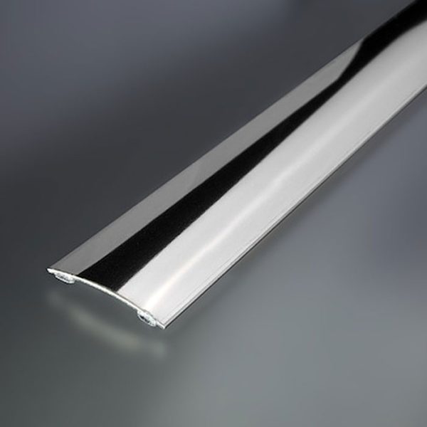 995_pp-30x4-s-2 30×4 mm | Prechodový profil samolepiaci – nerez leštená